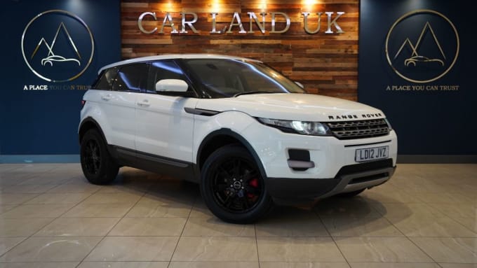 2024 Land Rover Range Rover Evoque