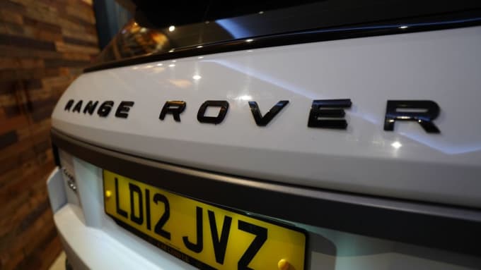 2024 Land Rover Range Rover Evoque