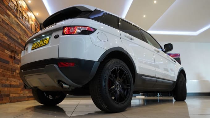 2024 Land Rover Range Rover Evoque