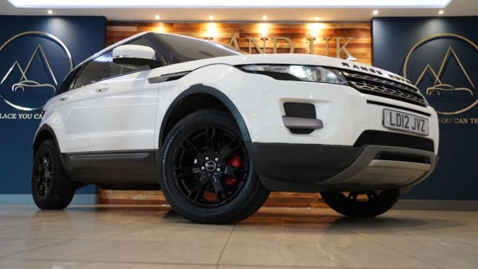 2024 Land Rover Range Rover Evoque