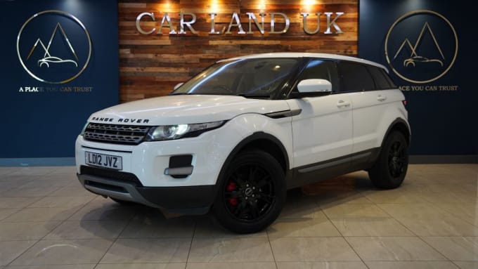 2024 Land Rover Range Rover Evoque