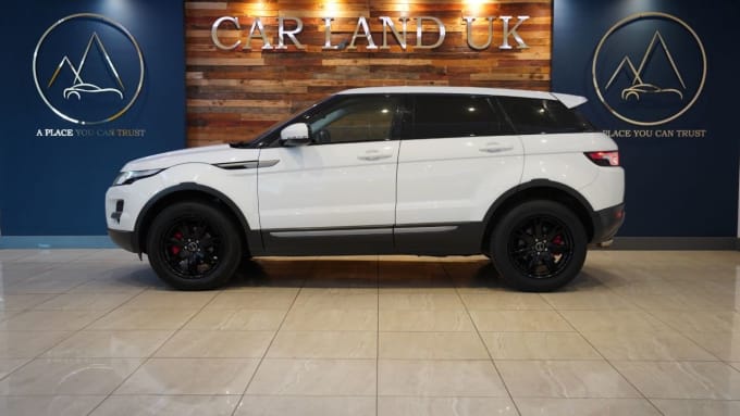 2024 Land Rover Range Rover Evoque