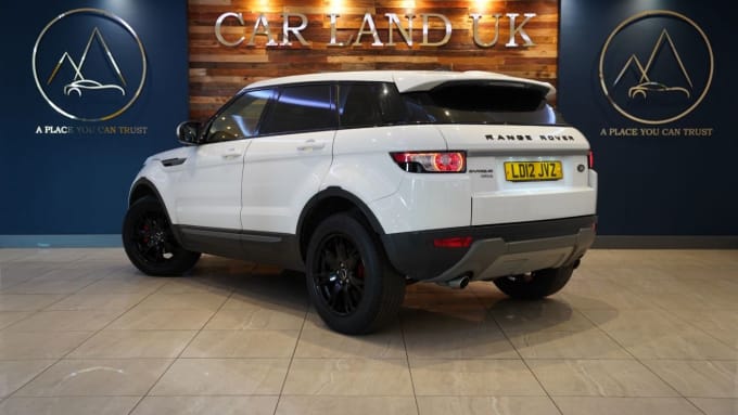 2024 Land Rover Range Rover Evoque