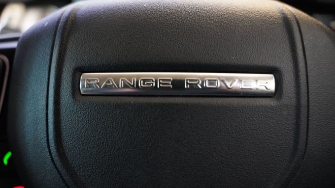 2024 Land Rover Range Rover Evoque