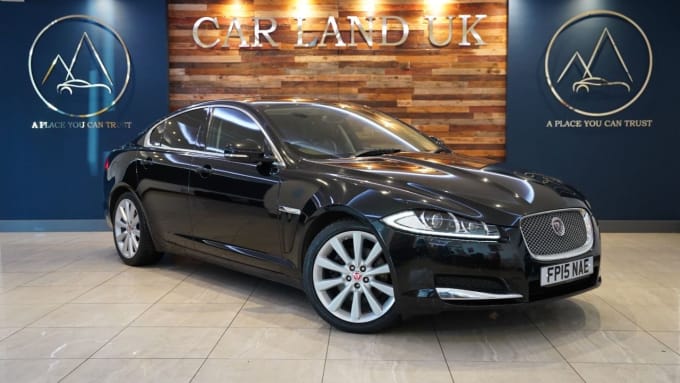 2024 Jaguar Xf