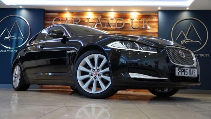 2024 Jaguar Xf