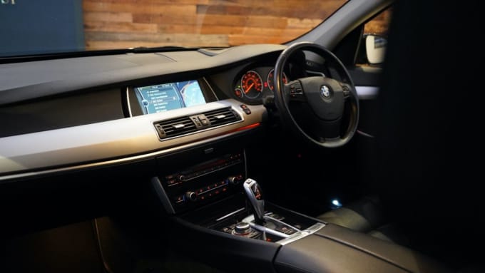 2024 BMW 520d Se Auto