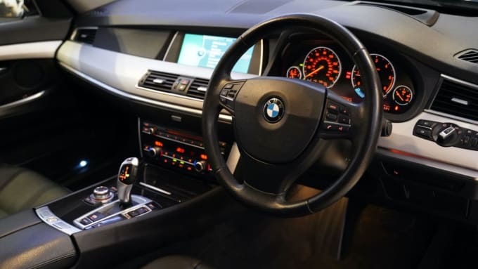 2024 BMW 520d Se Auto