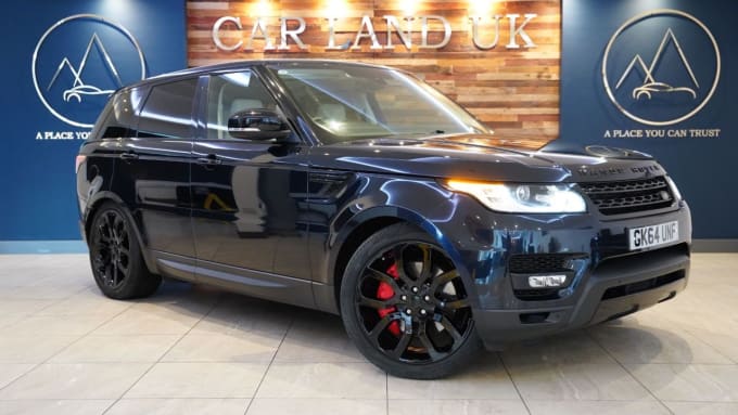 2024 Land Rover Range Rover Sport