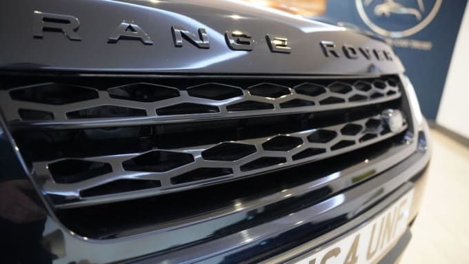 2024 Land Rover Range Rover Sport