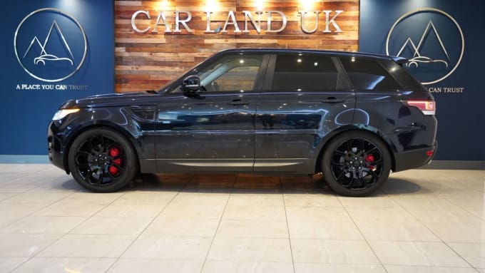 2024 Land Rover Range Rover Sport