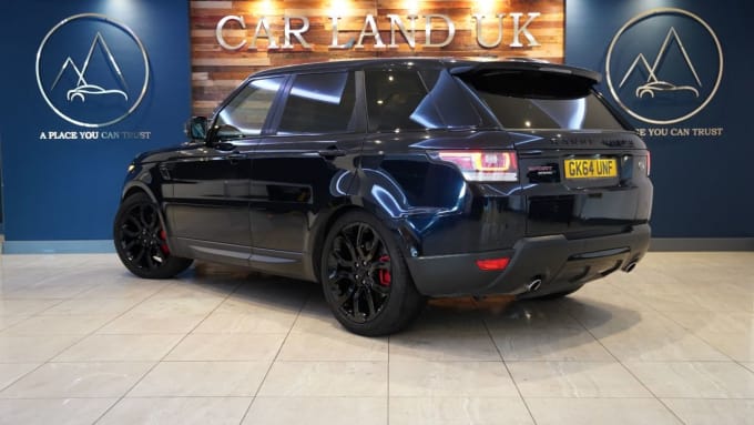 2024 Land Rover Range Rover Sport