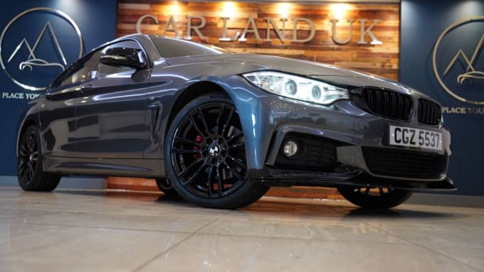 2024 BMW 4 Series Gran Coupe