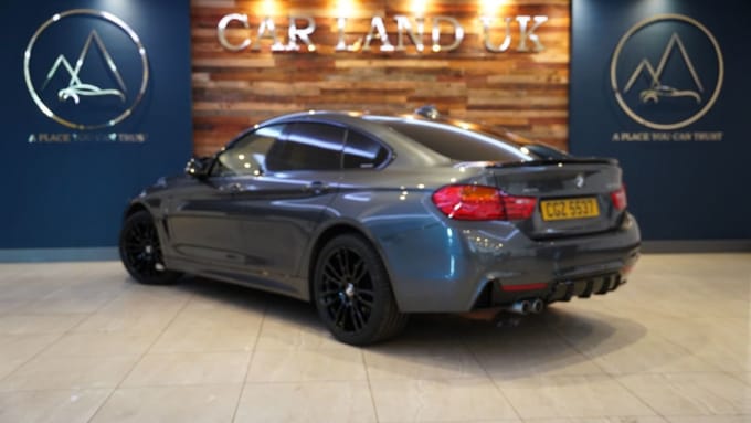 2024 BMW 4 Series Gran Coupe