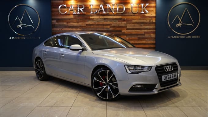 2024 Audi A5