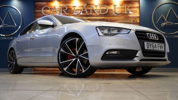 2024 Audi A5