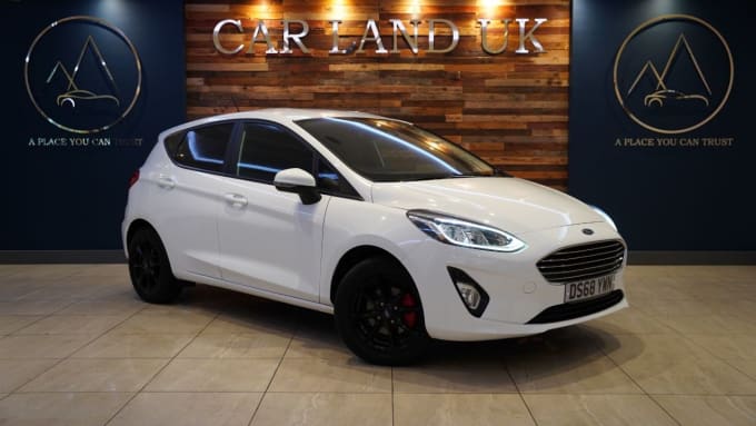 2024 Ford Fiesta