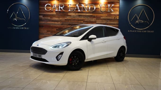 2024 Ford Fiesta