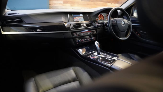 2024 BMW 5 Series