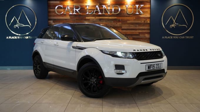 2024 Land Rover Range Rover Evoque