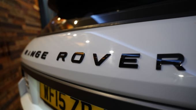 2024 Land Rover Range Rover Evoque