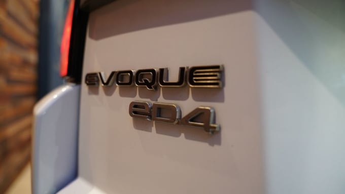 2024 Land Rover Range Rover Evoque