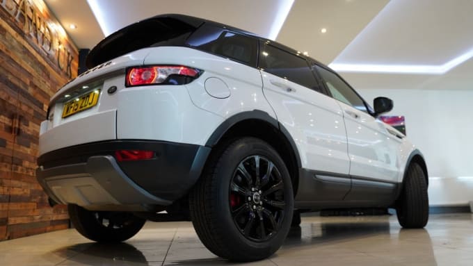 2024 Land Rover Range Rover Evoque