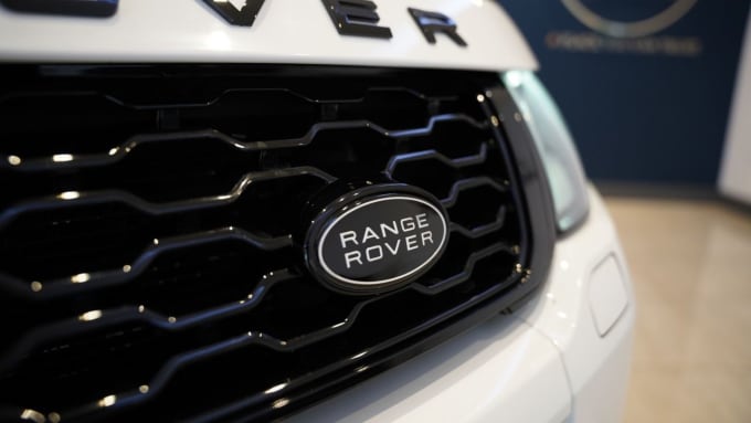 2024 Land Rover Range Rover Evoque