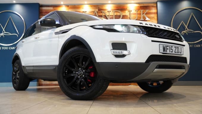 2024 Land Rover Range Rover Evoque