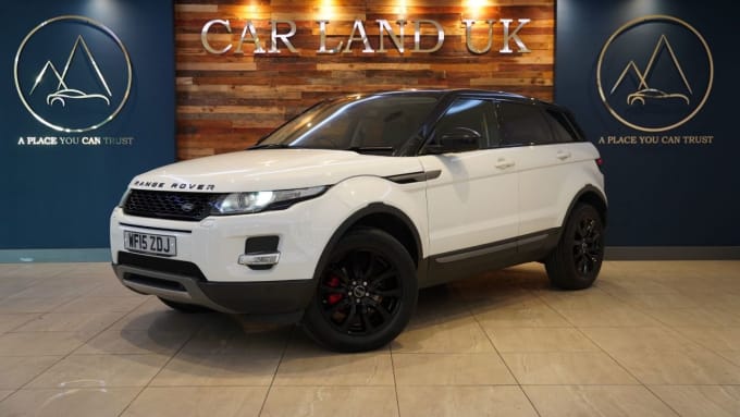 2024 Land Rover Range Rover Evoque