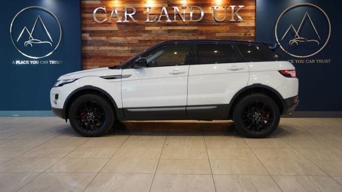 2024 Land Rover Range Rover Evoque