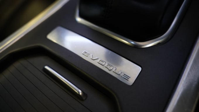 2024 Land Rover Range Rover Evoque