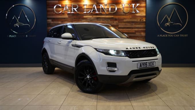 2025 Land Rover Range Rover Evoque