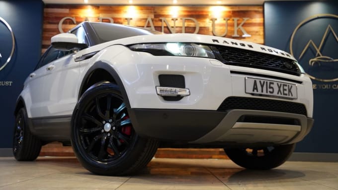 2025 Land Rover Range Rover Evoque