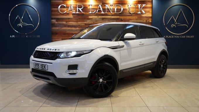 2025 Land Rover Range Rover Evoque