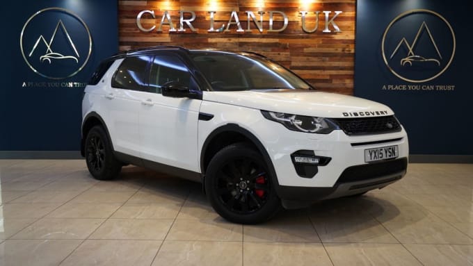 2024 Land Rover Discovery Sport