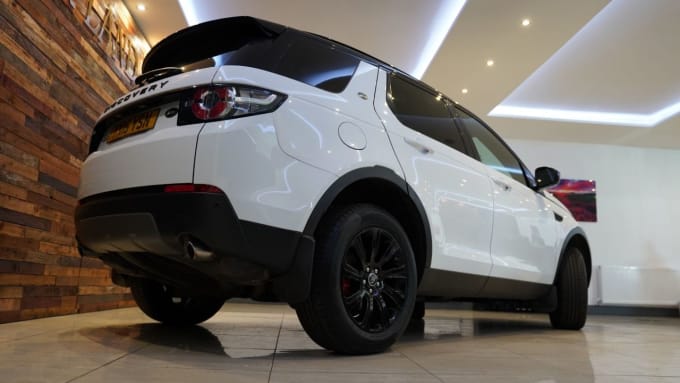 2024 Land Rover Discovery Sport