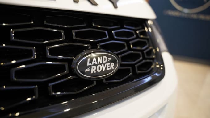 2024 Land Rover Discovery Sport