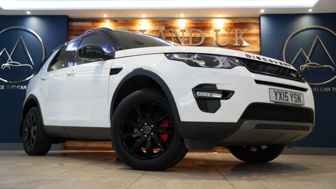 2024 Land Rover Discovery Sport