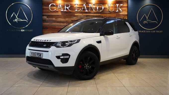 2024 Land Rover Discovery Sport