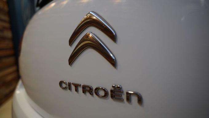 2024 Citroen C3