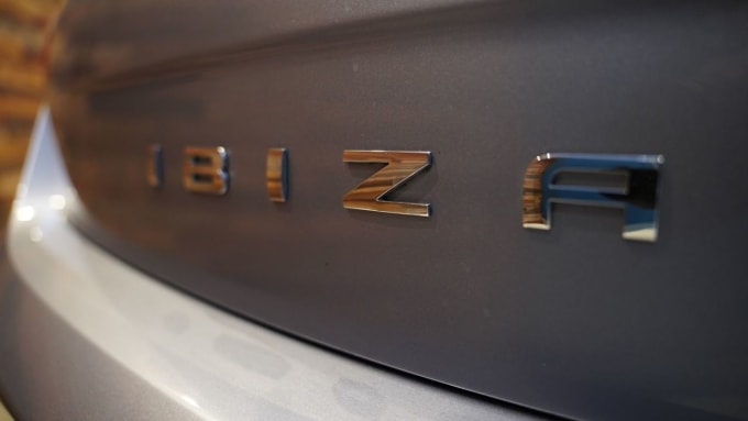 2025 Seat Ibiza