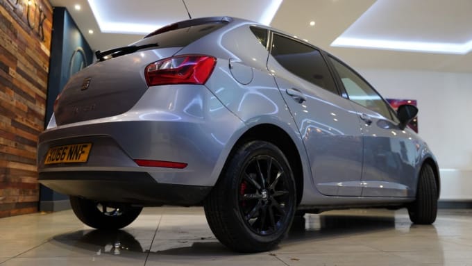 2025 Seat Ibiza