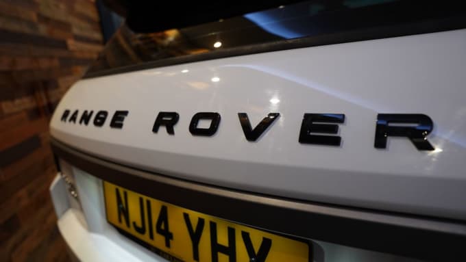 2025 Land Rover Range Rover Evoque