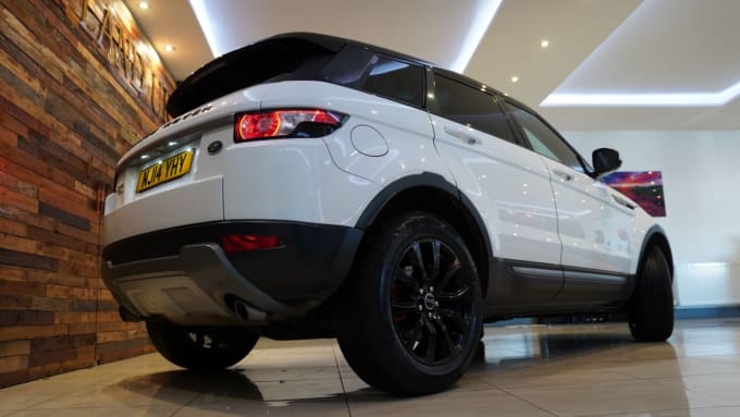 2025 Land Rover Range Rover Evoque