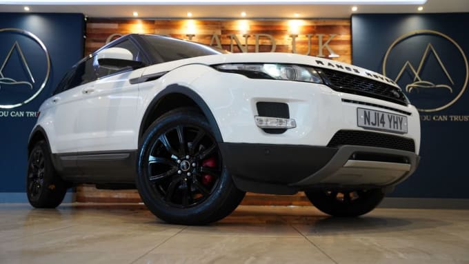 2025 Land Rover Range Rover Evoque