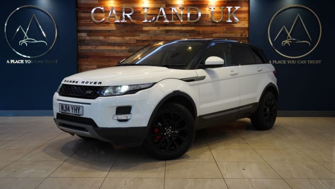 2025 Land Rover Range Rover Evoque