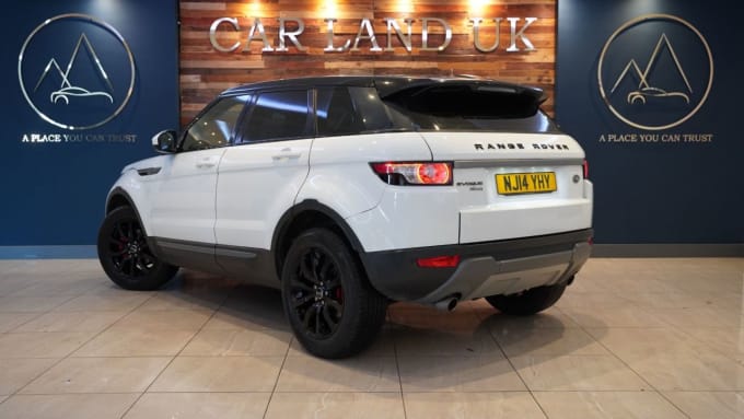 2025 Land Rover Range Rover Evoque