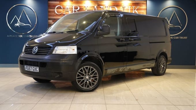 2025 Volkswagen Transporter