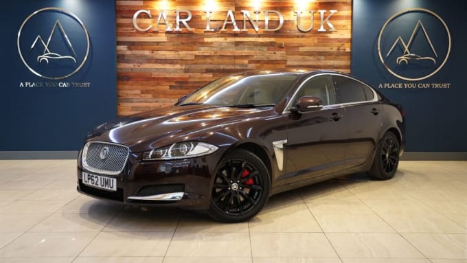 2025 Jaguar Xf